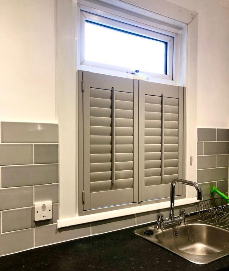 Streamline Shutters UK provides cafe style shutters