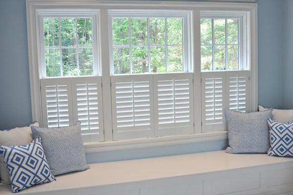 Phot of Café Style Shutters